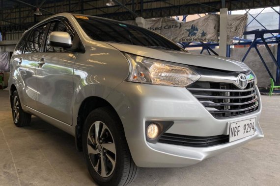 2019 Toyota Avanza 1.5G Manual