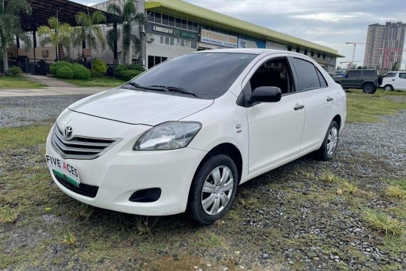 2013 TOYOTA VIOS 1.3 J MT