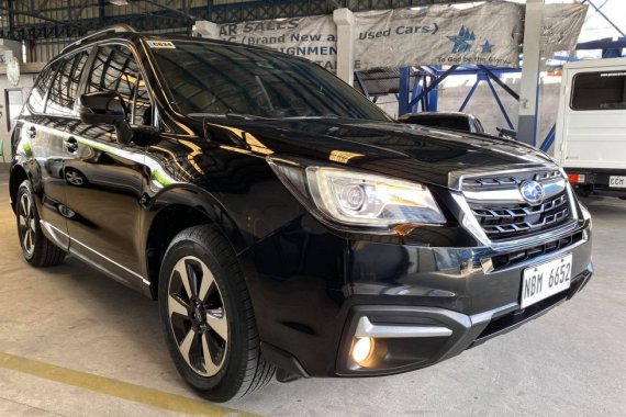 2018 Subaru Forester Automatic