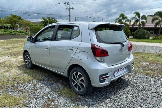 2018 TOYOTA WIGO 1.0 G AT 