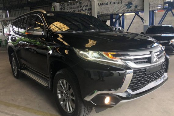 2016 Mitsubishi Montero GLS 4×4 Manual