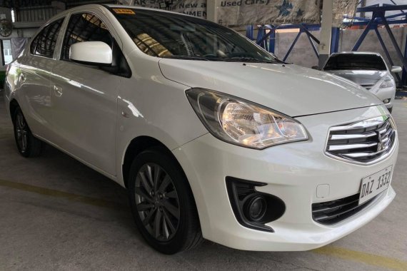 2019 Mitsubishi Mirage G4 Automatic.