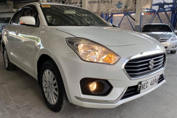 2019 Suzuki Swift Dzire Automatic.