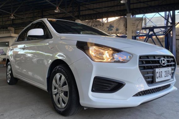 2019 Hyundai Reina Automatic.