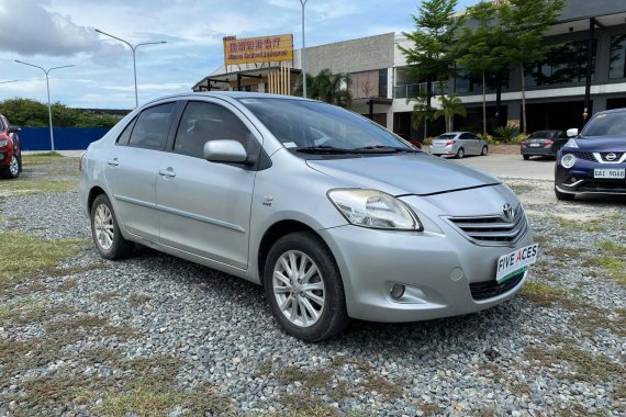 2012 TOYOTA VIOS 1.3 G aT 