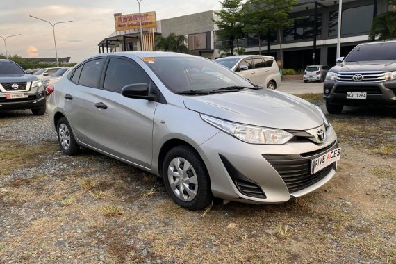 2019 TOYOTA VIOS 1.3 XE CVT AT