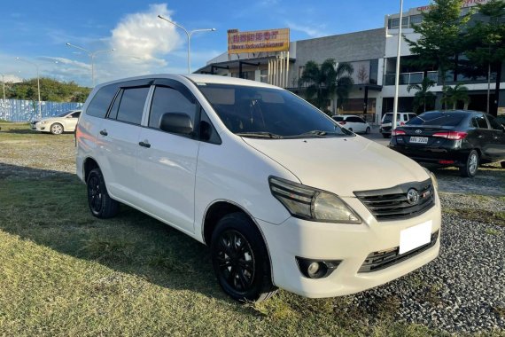 2015 TOYOTA INNOVA 2.5 J MT