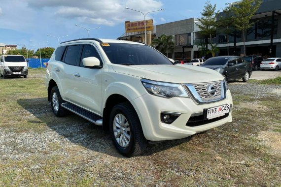 2019 NISSAN TERRA 2.5L EL 4X2 AT