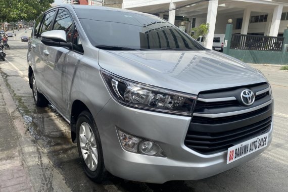 2019 TOYOTA INNOVA 2.8E A/T