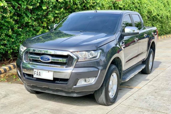 FOR SALE: 2017 Ford Ranger XLT Automatic Trans