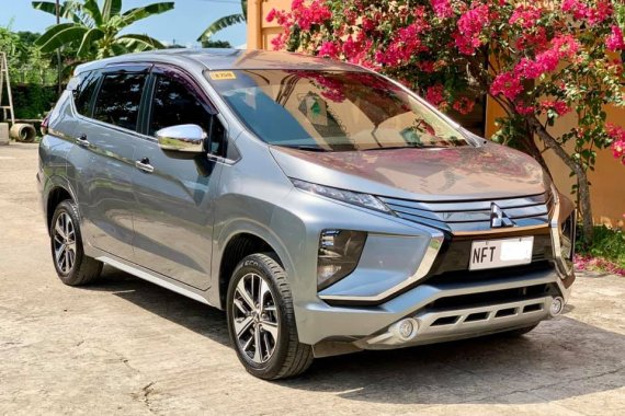 FOR SALE: 2019 Mitsubishi Xpander GLS A/T