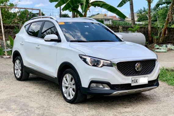 FOR SALE: 2019 MG ZS Automatic Transmission