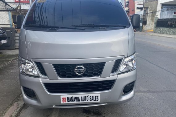 2017 NISSAN URVAN NV350 Diesel M/T