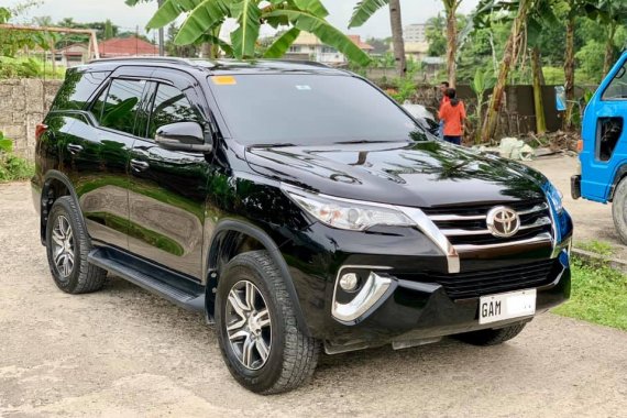FOR SALE: 2019 Toyota Fortuner G 4x2 Diesel A/T