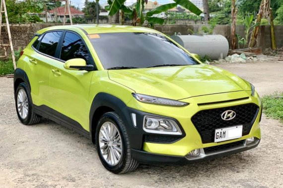 FOR SALE: 2019 Hyundai Kona Automatic Trans