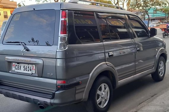 2015 MITSUBISHI ADVENTURE GLS SE