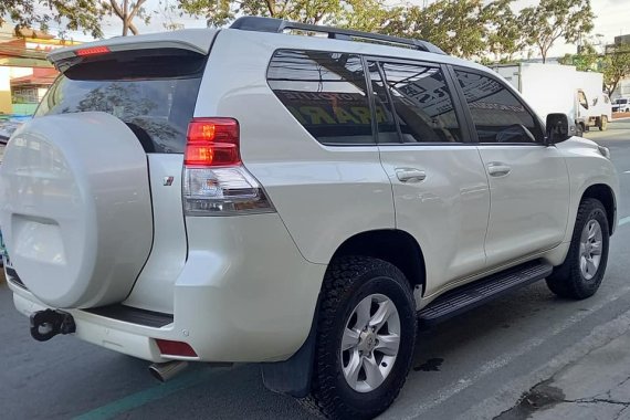 2013 Toyota Prado 4x4 Dubai Version