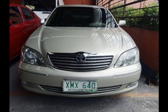 Toyota Camry 2004 Sedan for sale in Quezon City