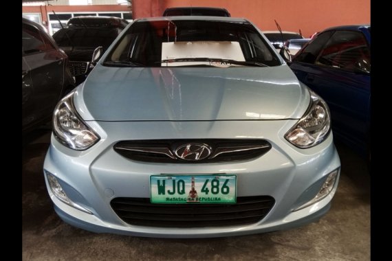 Hyundai Accent 2013 Hatchback at 68000 for sale