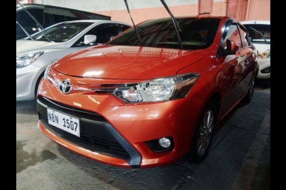 Sell 2017 Toyota Vios Sedan at  Manual  in at 31000 in Quezon City