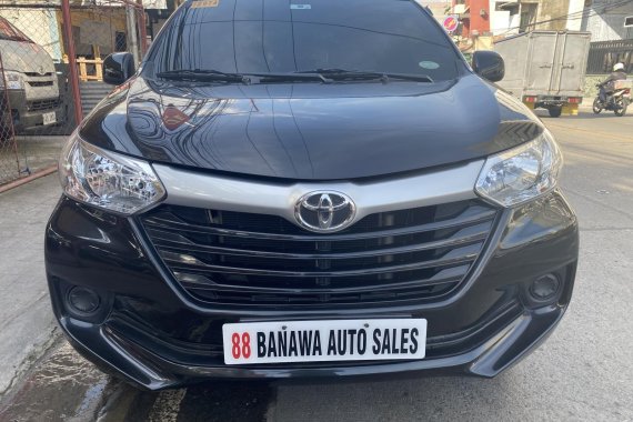 2018 TOYOTA AVANZA 1.3E A/T