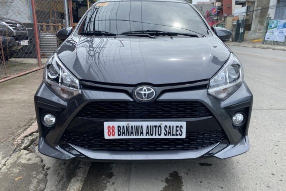 2021 TOYOTA WIGO 1.0G A/T