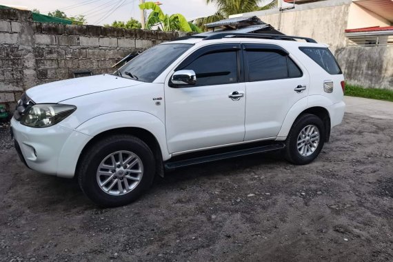 FORTUNER G 2008