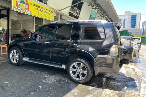 Black Mitsubishi Pajero 2009 for sale in Taguig