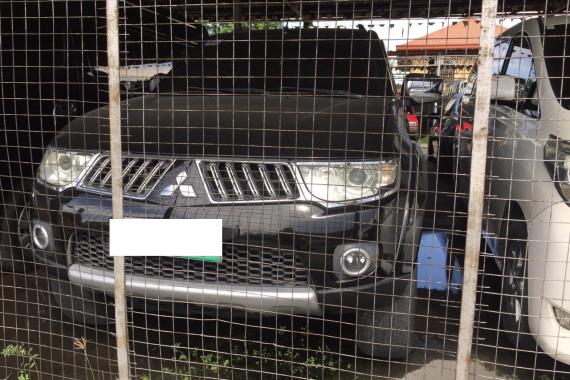 Used Mitsubishi Montero Sports GLS-V A/T 2013 For Sale