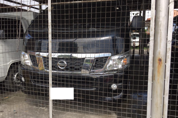 Pre-owned Nissan Nv350 Premium 2018 At Cheap Price!