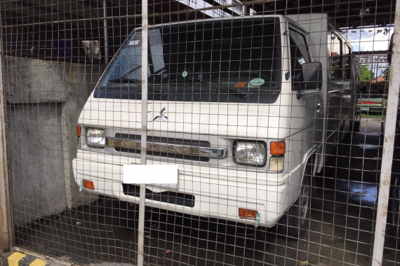 Sell Hot Used Mitsubishi L300 Fb 2016 Diesel At Good Price!