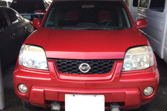 Sell Well-Maintained Nissan X-Trail 2007 At Good Price!