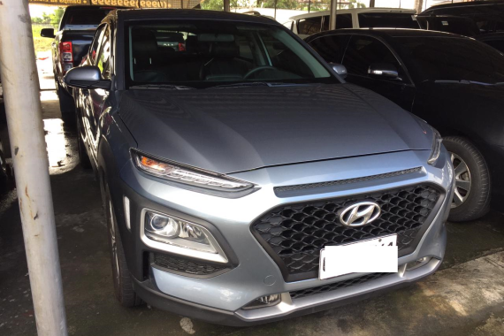Rush Sale! Used Hyundai Kona A/T 2020 For Sale At Cheap Price!