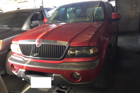 Hot Deal!! Selling Used Lincoln Navigator 2002 For Sale At Good Price