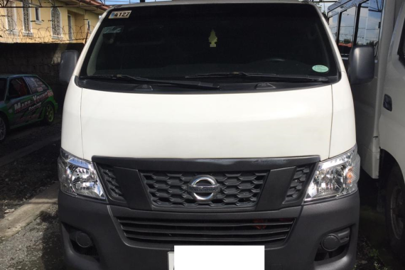 Second Hand 2018 Nissan NV350 Manual For Sale