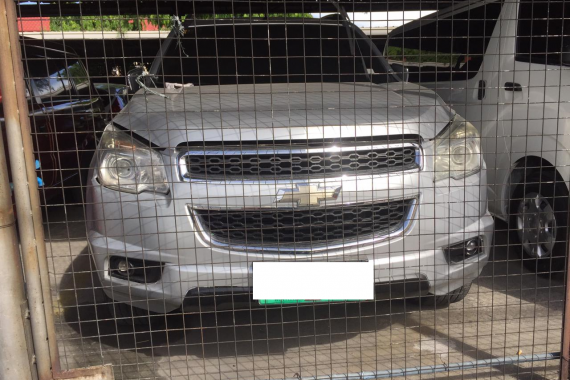 2015 Chevrolet Trailblazer  for sale by Verified seller