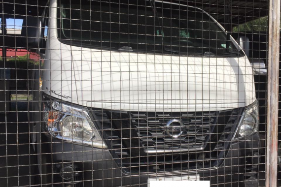 Sell 2019 Nissan NV350 Urvan Van in used