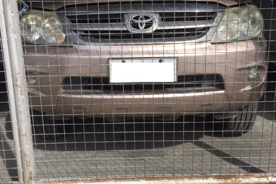 Sell used 2010 Toyota Fortuner 