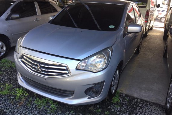 HOT!!! 2017 Mitsubishi Mirage GLX  for sale at affordable price