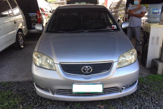 FOR SALE!!! 2007 Toyota Vios Sedan second hand for cheap price