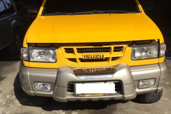 HOT!!! Second hand 2004 Isuzu Crosswind for sale in good condition