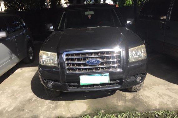 FOR SALE! 2009 Ford Everest available at cheap price