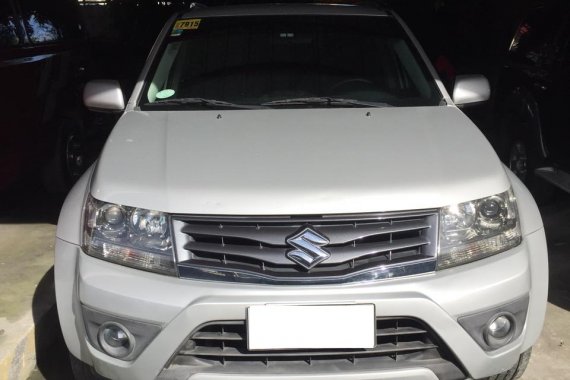 HOT!!! 2015 Suzuki Grand Vitara for sale at affordable price