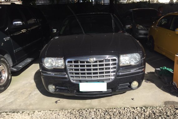 FOR SALE!!! Black 2010 Chrysler 300 Sedan affordable price