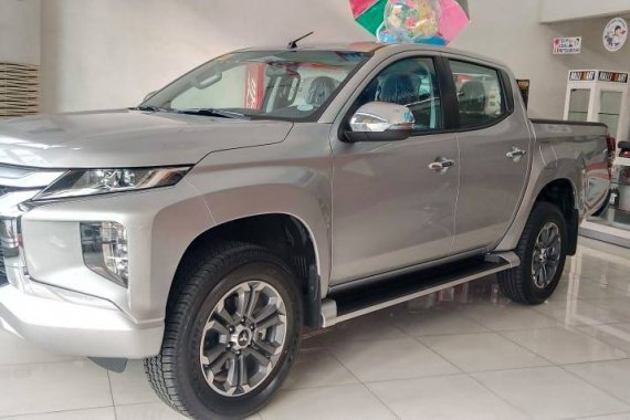 BRAND NEW MITSUBISHI STRADA GLS 4X2 MT 