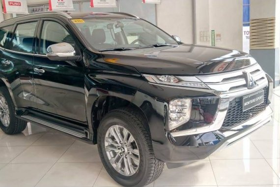 BRAND NEW MITSUBISHI MONTERO GLS 4X2 AT 