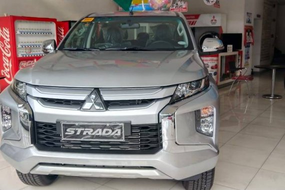 BRAND NEW MITSUBISHI STRADA GLS 4X2 AT 