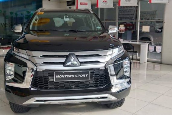 BRAND NEW MITSUBISHI MONTERO GT 4X2 AT 