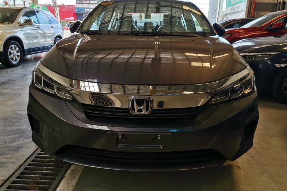 Honda CITY 1.5 S CVT 2021