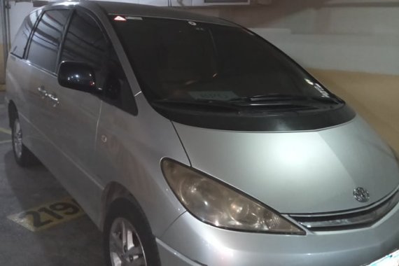 Selling 2005 Toyota Previa Van for sale